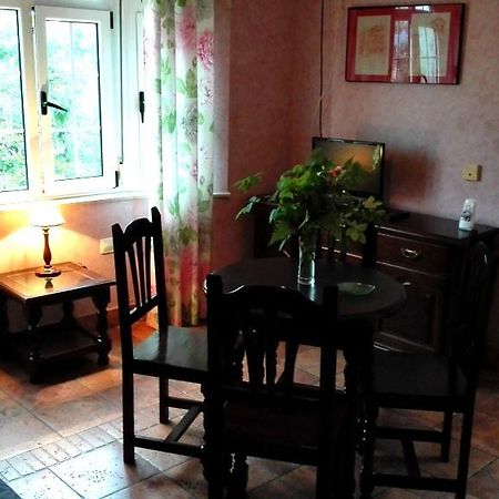 Apartamentos Los Balcones Tineo Luaran gambar