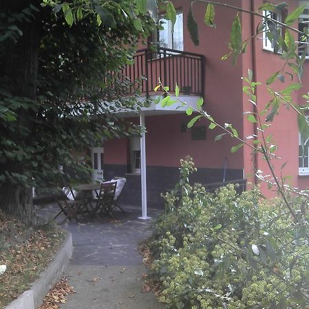 Apartamentos Los Balcones Tineo Luaran gambar