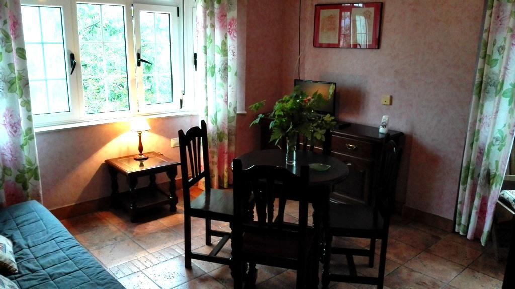 Apartamentos Los Balcones Tineo Luaran gambar